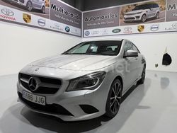 Gris / plata Usado 2015 Mercedes CLA200 Berlina | 13.990 € (Precio justo)