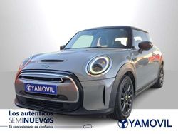 Gris Usado 2022 Mini Cooper SE Utilitario | 19.990 € (Buen precio)