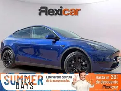 Azul Usado 2022 Tesla Model Y RWD SUV | 26.490 €