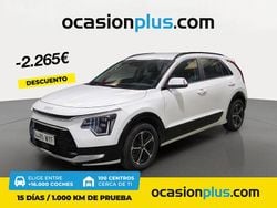Blanco Usado 2025 Kia Niro SUV | 24.920 € (Precio justo)