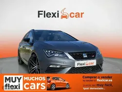 Gris Usado 2018 Cupra Leon Familiar | 28.390 € (Precio justo)