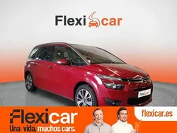 Rojo Usado 2016 Citroën C4 Feel | 12.490 € (Precio justo)
