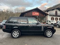 Negro Usado 2008 Land Rover Range Rover Vogue SUV | 10.999 € (Precio justo)