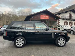 Negro Usado 2008 Land Rover Range Rover Vogue SUV | 11.999 € (Precio justo)