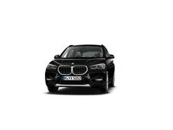 Negro Usado 2021 BMW X1 Advantage SUV | 25.995 € (Precio justo)