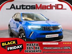 Azul Usado 2021 Opel Mokka Business Elegance SUV | 16.990 € (Precio justo)