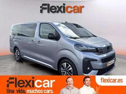 Gris Usado 2024 Peugeot Traveller Business-Line Monovolumen | 33.790 € (Buen precio)