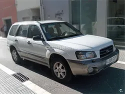 Blanco Usado 2004 Subaru Forester SUV | 6100 €