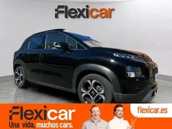 Negro Usado 2020 Citroën C3 Aircross PureTech SUV | 13.290 € (Precio justo)
