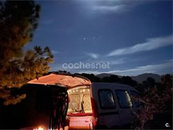 Blanco Usado 2009 Renault Kangoo Expression Familiar | 5000 € (Precio justo)