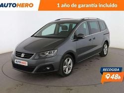 Gris Usado 2016 Seat Alhambra Style Monovolumen | 22.799 € (Precio justo)