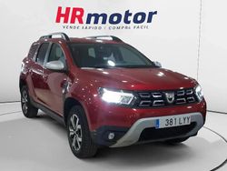 Negro Usado 2022 Dacia Duster Prestige SUV | 16.390 € (Precio justo)