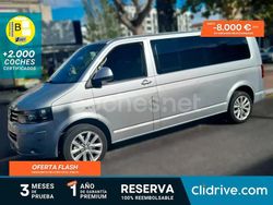 Gris / plata Usado 2011 VW Caravelle Comfortline Monovolumen | 18.990 € (Buen precio)