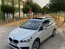 Blanco Usado 2016 BMW 218 Sport Line Familiar | 13.500 € (Precio justo)
