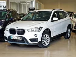Blanco Usado 2017 BMW X1 SUV | 20.900 € (Precio justo)