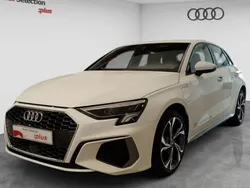 Negro Usado 2024 Audi A3 S-Line | 33.400 €