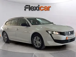 Blanco Usado 2022 Peugeot 508 Active Familiar | 15.490 € (Super precio)