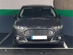 Beige Usado 2017 Ford Mondeo Trend Familiar | 14.900 € (Un poco caro)