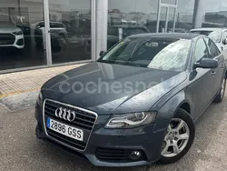Gris / plata Usado 2010 Audi A4 Berlina | 11.900 € (Precio justo)