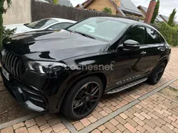 Negro Usado 2022 Mercedes GLE53 AMG Coupe | 93.990 € (Super precio)
