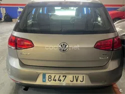 Gris / plata Usado 2016 VW Golf VII Edition Berlina | 12.000 € (Buen precio)
