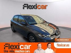 Gris / plata Usado 2022 VW Polo Life Berlina | 18.290 € (Precio justo)