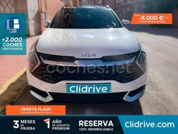 Blanco Usado 2023 Kia Sportage SUV | 31.890 € (Precio justo)