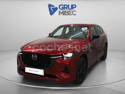 Rojo Nuevo 2025 Mazda CX-60 Homura-Line SUV | 56.400 € (Precio justo)