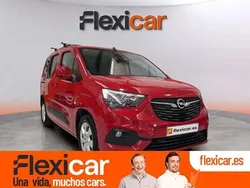 Rojo Usado 2019 Opel Combo Life Selective Monovolumen | 15.390 € (Buen precio)