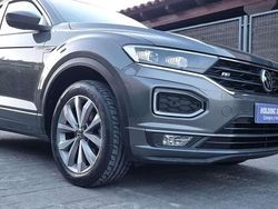Gris Usado 2022 VW T-Roc Advance SUV | 18.999 € (Precio justo)