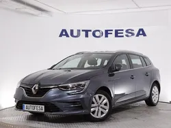 Azul Usado 2020 Renault Mégane Cabriolet Descapotable | 15.050 €