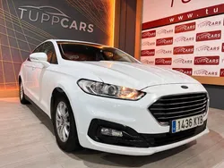 Blanco Usado 2019 Ford Mondeo Trend Berlina | 11.999 € (Precio justo)