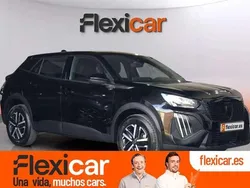 Negro Nuevo 2024 Peugeot 2008 Active SUV | 16.290 € (Buen precio)