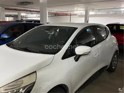 Blanco Usado 2014 Renault Clio IV Expression Berlina | 6500 € (Buen precio)