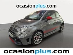Gris Usado 2018 Abarth 595 Utilitario | 13.537 € (Buen precio)