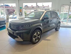 Verde Nuevo 2025 Citroën e-C3 SUV | 27.000 € (Precio justo)