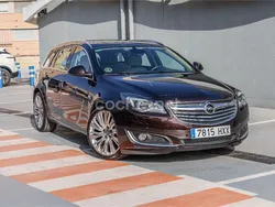 Marrón Usado 2014 Opel Insignia Excellence Familiar | 9500 € (Precio justo)