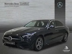 Usado 2021 Mercedes C220 Berlina | 78.302 €