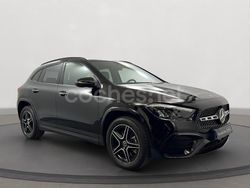 Negro noche Usado 2024 Mercedes GLA200 SUV | 41.490 € (Caro)