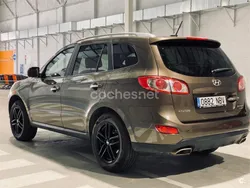 Marrón Usado 2011 Hyundai Santa Fe Comfort SUV | 10.800 € (Caro)