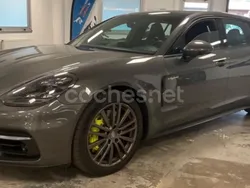 Gris / plata Usado 2018 Porsche Panamera 4 Sport Turismo Berlina | 62.000 € (Super precio)