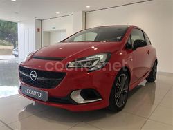 Rojo Usado 2019 Opel Corsa S Berlina | 15.990 € (Un poco caro)