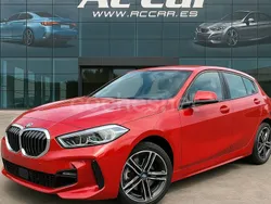Rojo Usado 2020 BMW 118 Comfort Edition Utilitario | 28.700 € (Caro)