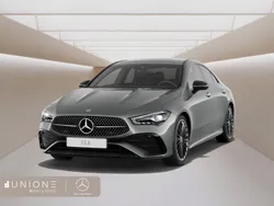 Gris Nuevo 2024 Mercedes CLA220 Berlina | 50.128 €