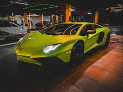Verde Usado 2017 Lamborghini Aventador Coupe | 435.000 €