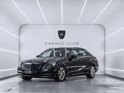 Usado 2012 Mercedes E220 Avantgarde Berlina | 8499 € (Super precio)