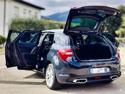 Azul Usado 2016 DS Automobiles DS5 Style Utilitario | 7900 € (Precio justo)