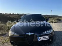 Negro Usado 2005 Alfa Romeo 147 Progression Utilitario | 2500 € (Precio justo)