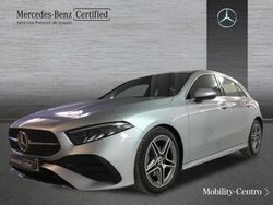 Plata hightech Usado 2024 Mercedes A180 | 30.900 € (Precio justo)
