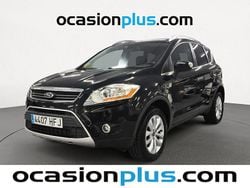 Negro Usado 2011 Ford Kuga Titanium SUV | 11.750 € (Un poco caro)